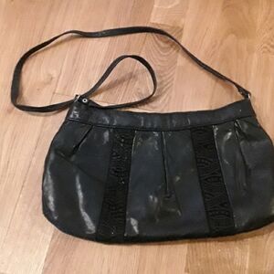 Vintage black  purse